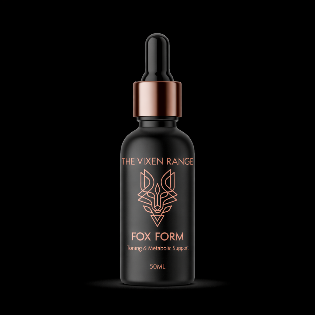The Vixen Range- Fox Form- Toning & Metabolic Support