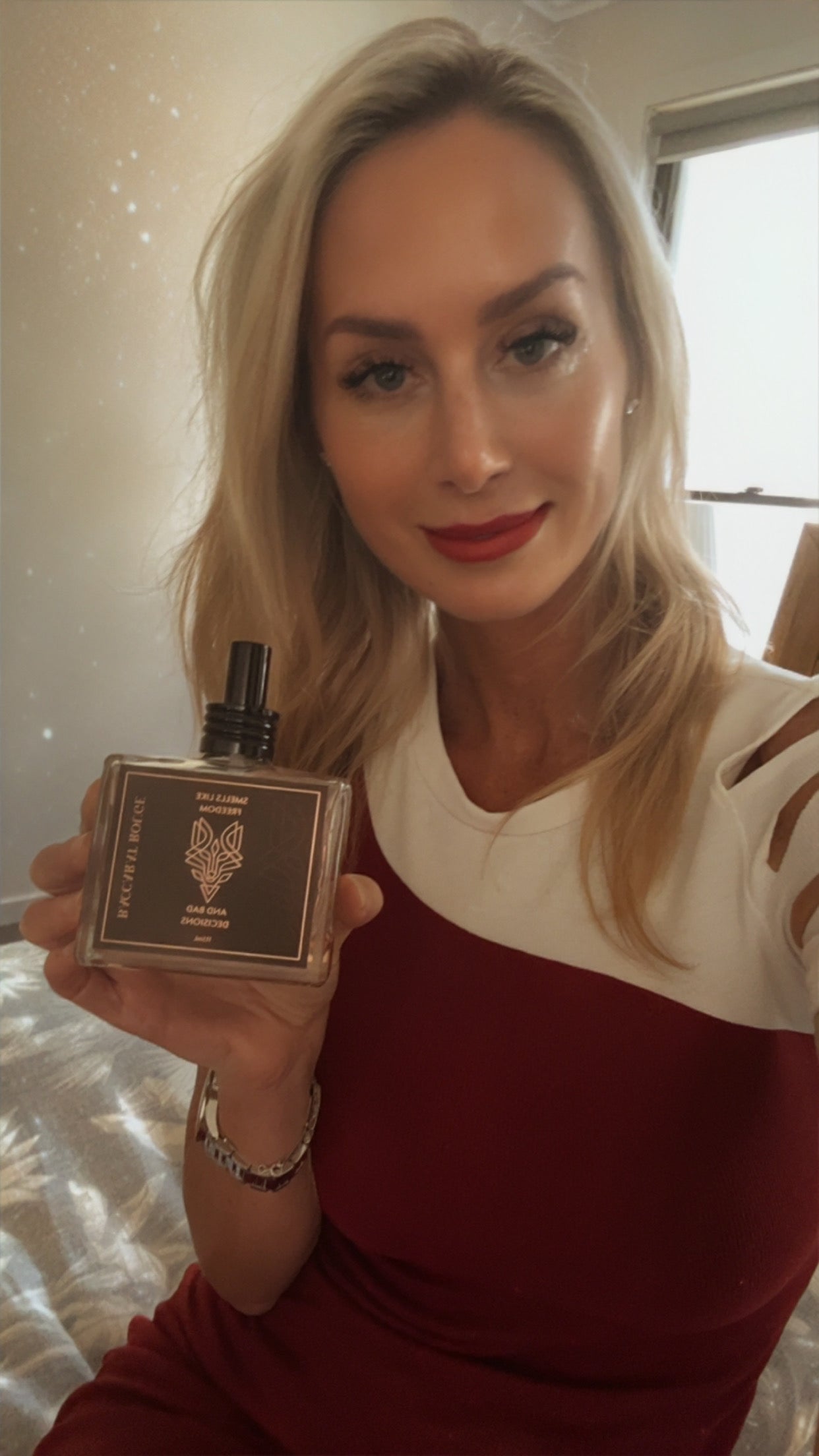 FOX Pheromones - Rouge Edition