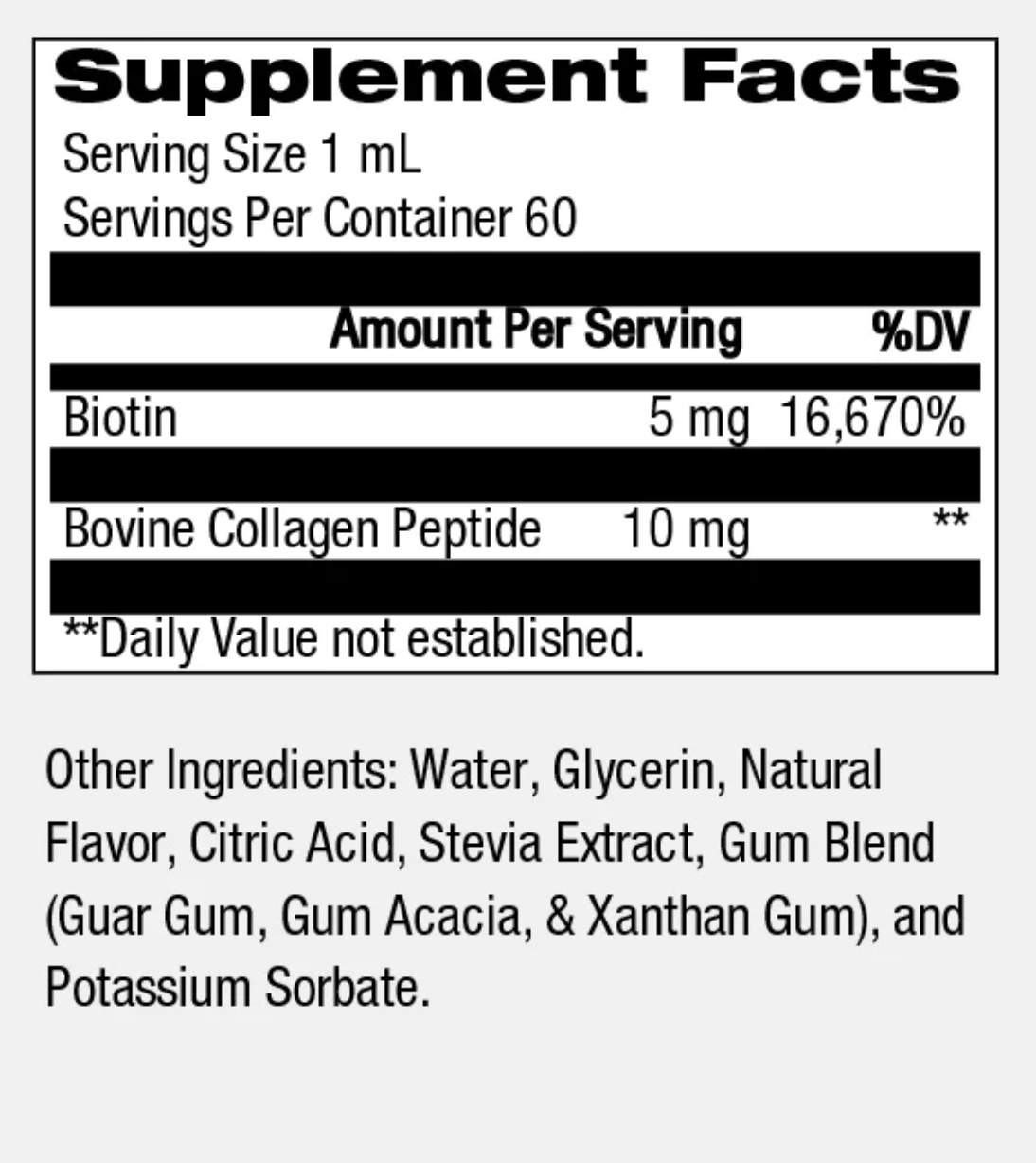 Fox Supplements