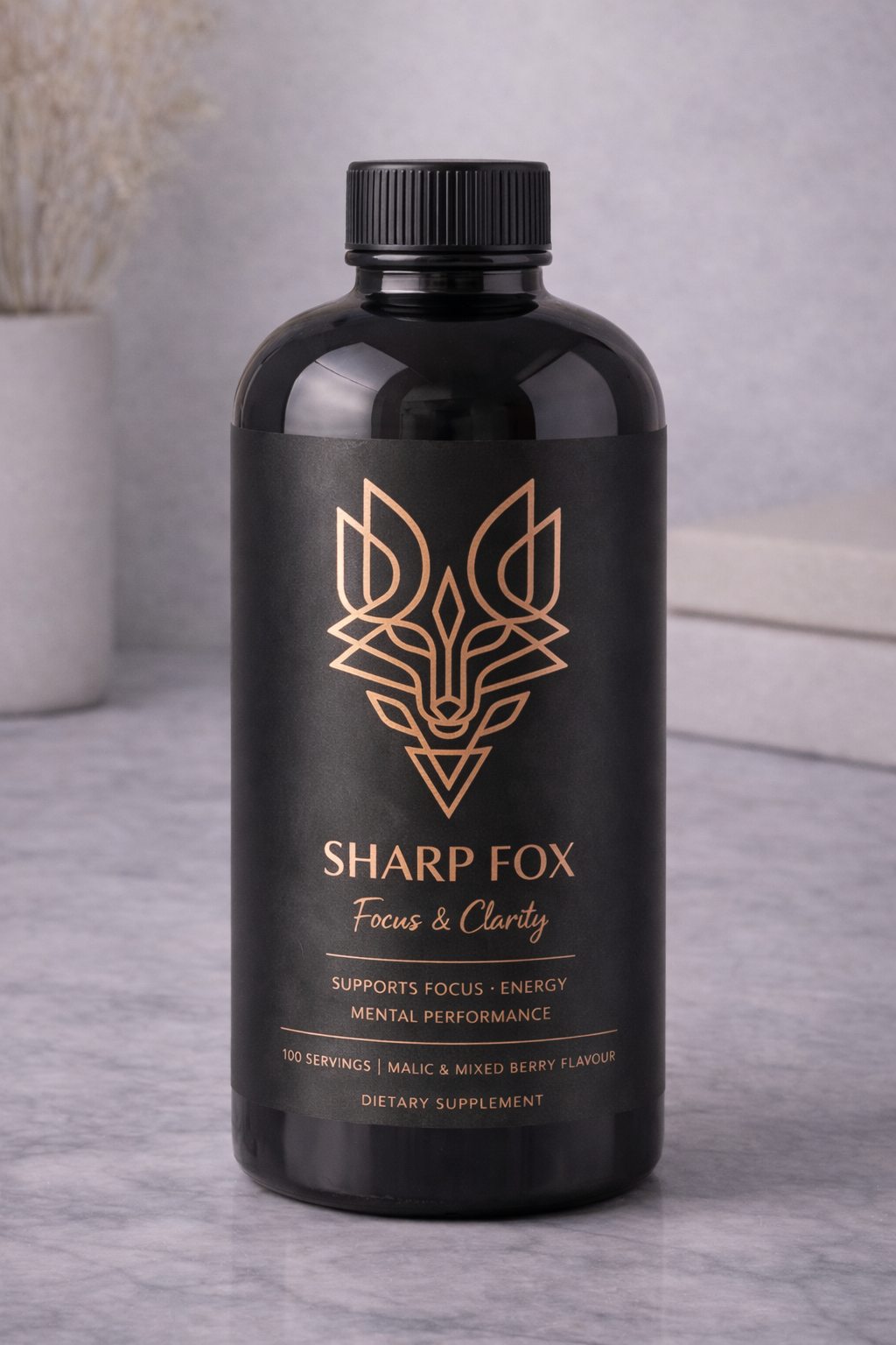 The Vixen Range- Sharp Fox - Focus & Clarity Drops