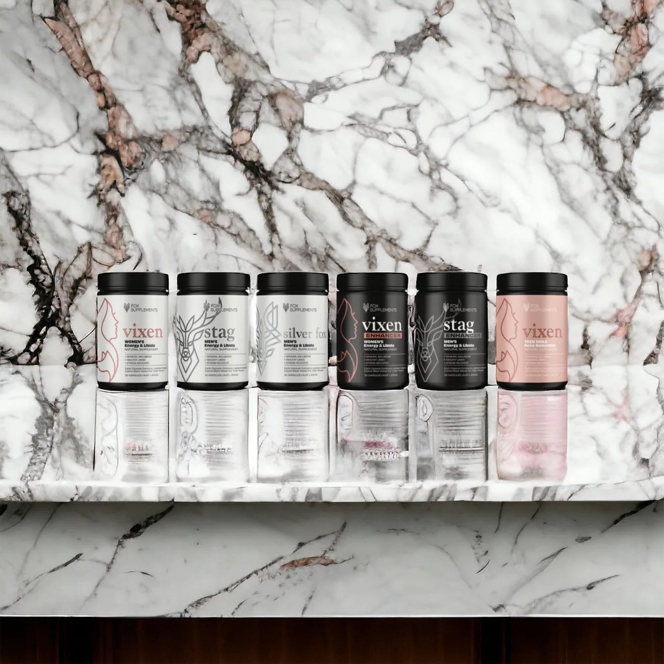 Fox Supplements